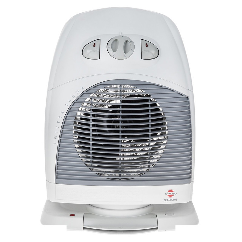 فن هیتر پارس خزر مدل SH2000M فن هیتر پارس خزر مدل SH2000M