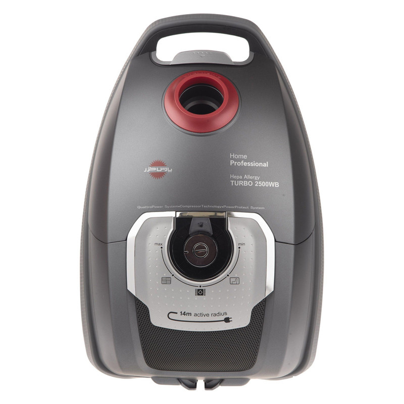 جاروبرقی 2400 وات پارس خزر مدل Turbo 2500WB جاروبرقی 2400 وات پارس خزر مدل Turbo 2500WB