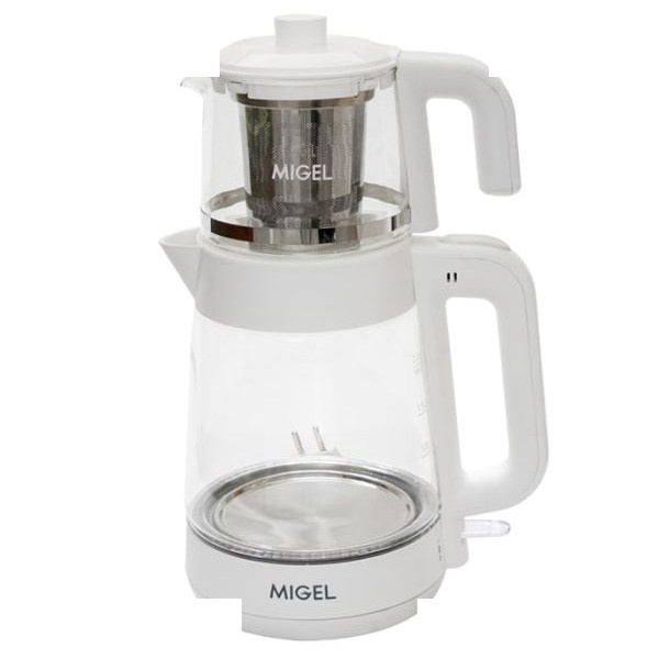 چای ساز روی هم میگل مدل GTS-071 چای ساز روی هم میگل مدل GTS-071