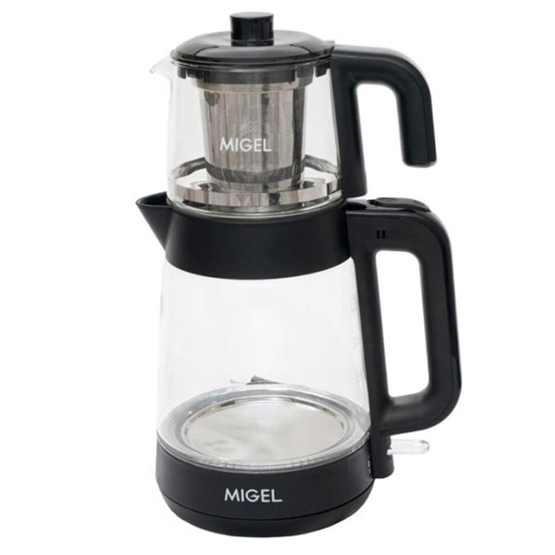چای ساز روی هم میگل مدل GTS 071 چای ساز روی هم میگل مدل GTS 071