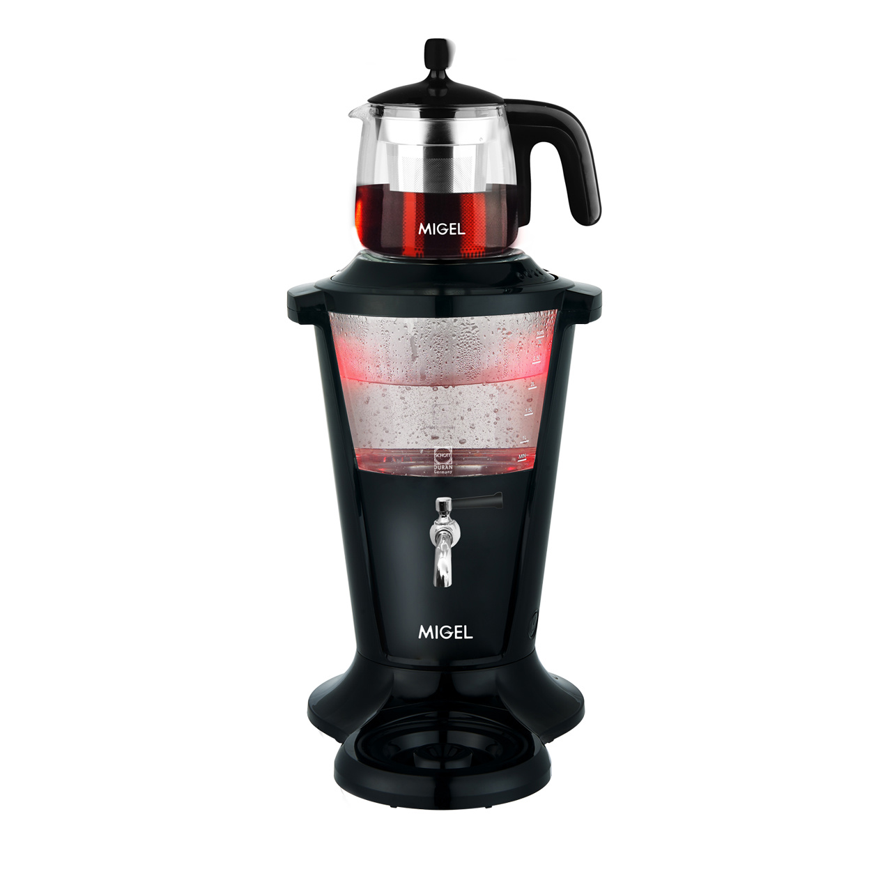 چای ساز روی هم میگل مدل GTS 301 چای ساز روی هم میگل مدل GTS 301