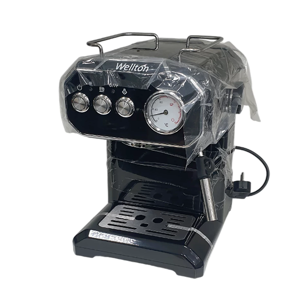 اسپرسو ساز ولتون مدل WCM 136N-مشکی اسپرسو ساز ولتون مدل WCM 136N-مشکی