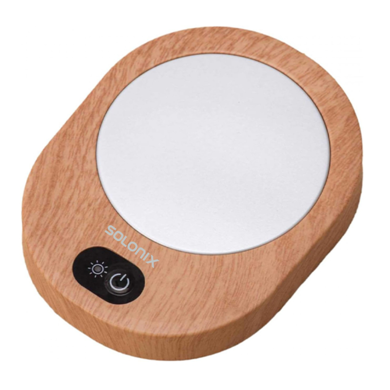 صفحه گرم کن برقی سولونیکس مدل GH-01-کرم