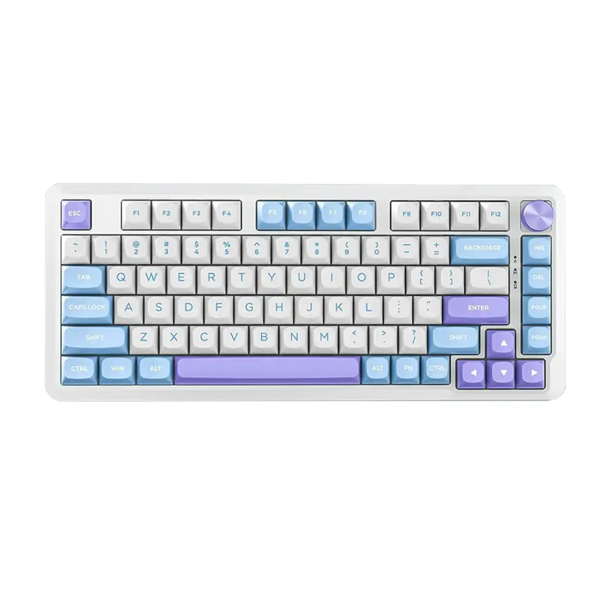 کیبورد گیمینگ ردراگون مدل Cyrus PRO K681 WBP کیبورد گیمینگ ردراگون مدل Cyrus PRO K681 WBP