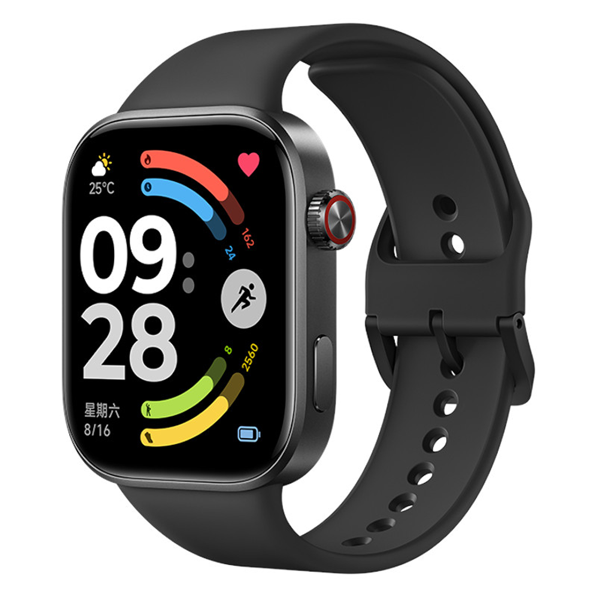 ساعت هوشمند شیائومی مدل redmi watch 6 ساعت هوشمند شیائومی مدل redmi watch 6