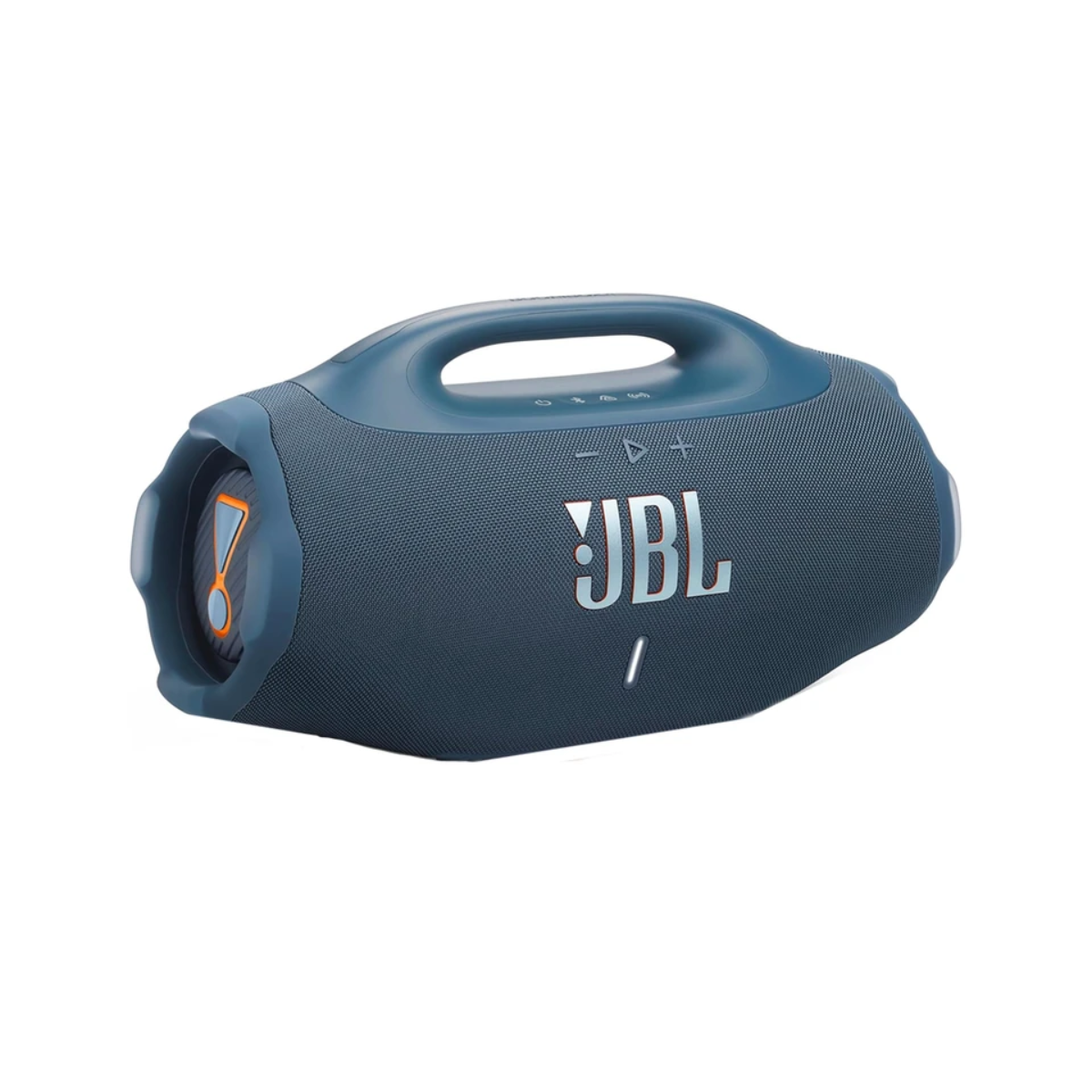 اسپیکر بلوتوثی قابل حمل جی بی ال Boombox 4-سرمه ای اسپیکر بلوتوثی قابل حمل جی بی ال Boombox 4-سرمه ای