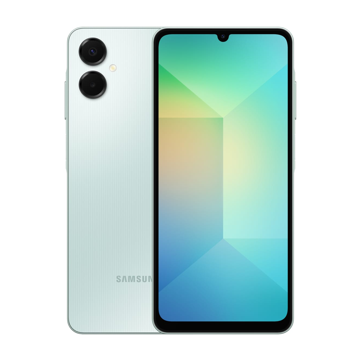 گوشی موبايل سامسونگ مدل Galaxy A06 5G ظرفیت 128 گیگابایت رم 6 گیگابایت گوشی موبايل سامسونگ مدل Galaxy A06 5G ظرفیت 128 گیگابایت رم 6 گیگابایت