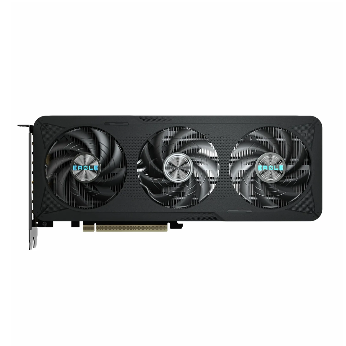 کارت گرافیک گیگابایت مدل GIGABYTE RTX 5060 Ti Eagle Max OC 16G-مشکی کارت گرافیک گیگابایت مدل GIGABYTE RTX 5060 Ti Eagle Max OC 16G-مشکی