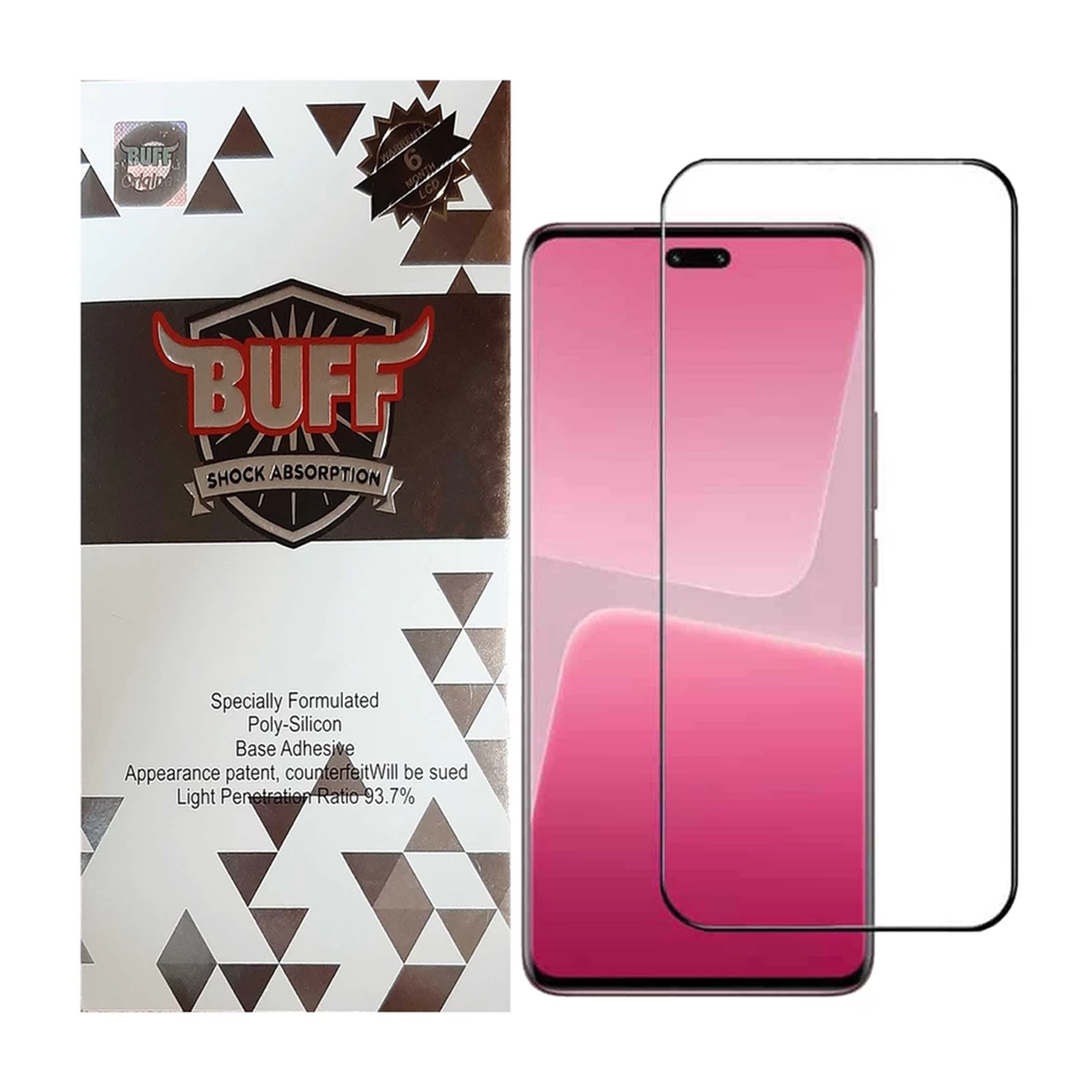 گلس گوشی شیائومی Xiaomi 13 Lite بوف مدل Full-Glue-G گلس گوشی شیائومی Xiaomi 13 Lite بوف مدل Full-Glue-G