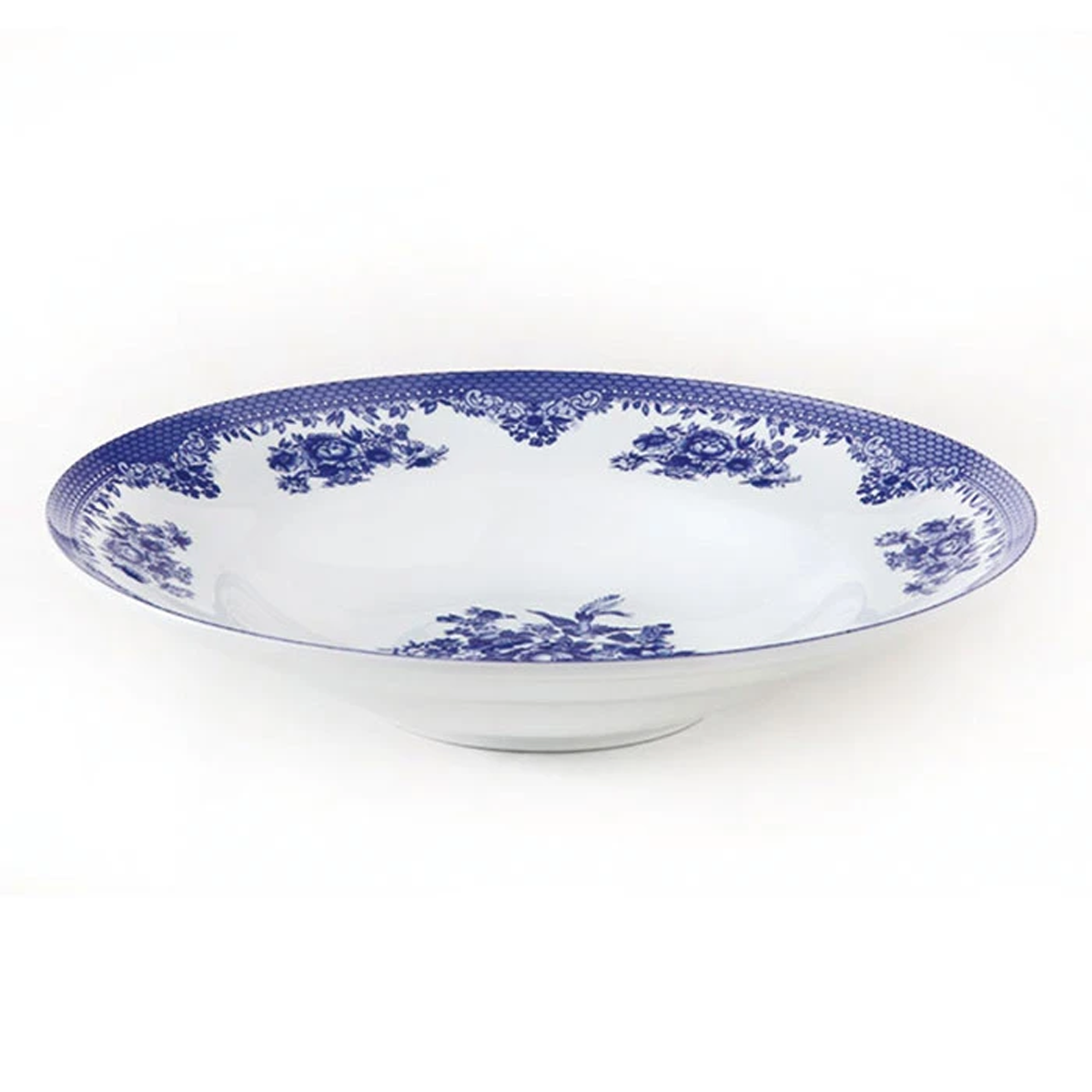 ظرف پاستا چینی زرین ایران سری ایتالیا اف مدل فلورانس درجه عالی