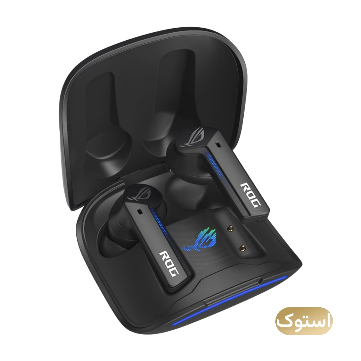هندزفری بی سیم استوک Open Box - ایسوس مدل ROG Cetra True Wireless - مشکی-Standard هندزفری بی سیم استوک Open Box - ایسوس مدل ROG Cetra True Wireless - مشکی-Standard