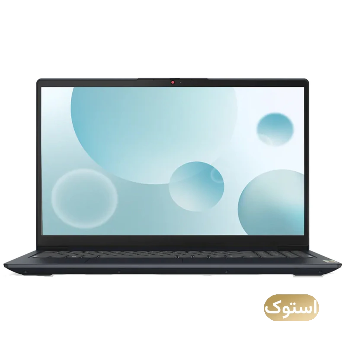 لپ تاپ استوک USED - لنوو 15.6 اینچی مدل IdeaPad 3 i5 1235U 16GB 256GB - نقره ای
