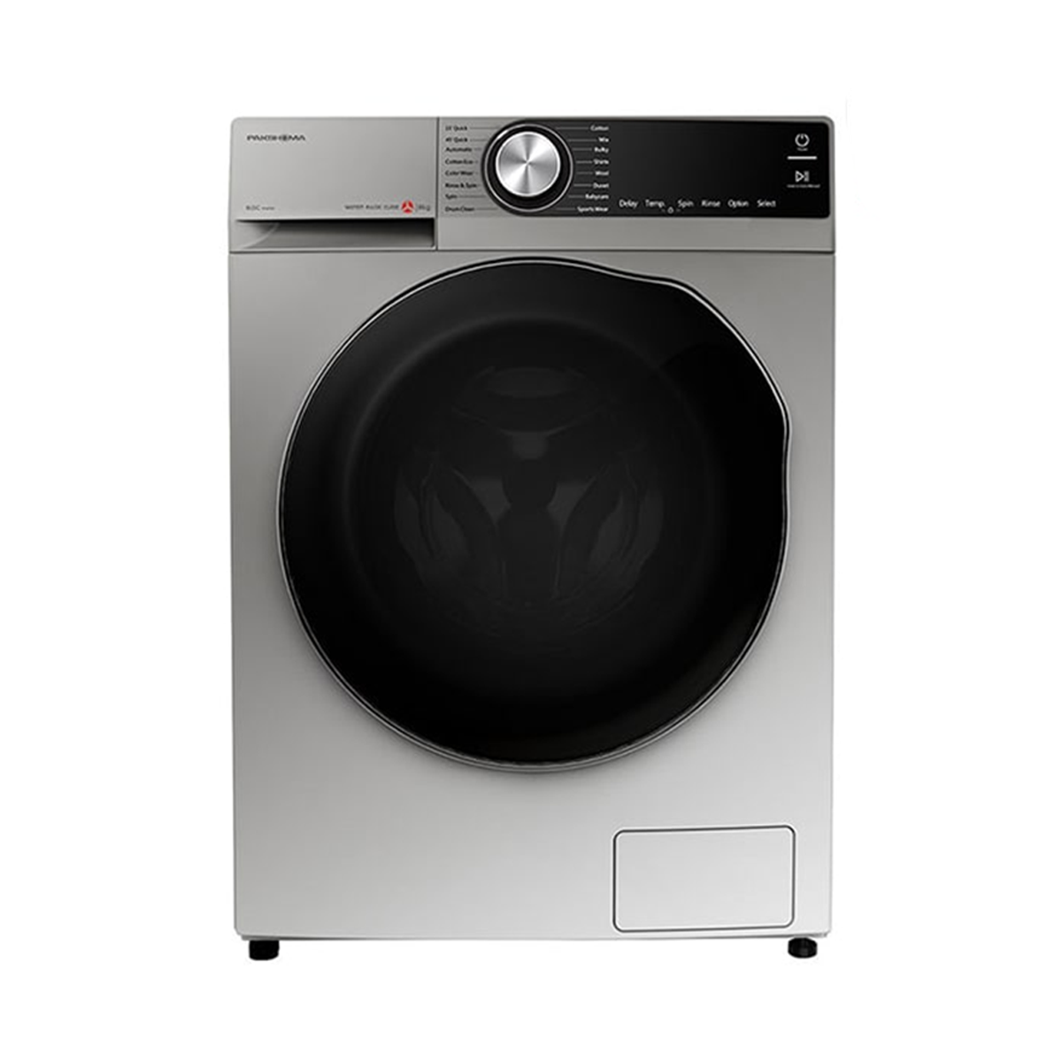 ماشین لباسشویی پاکشوما 8 کیلویی مدل BWF 40807