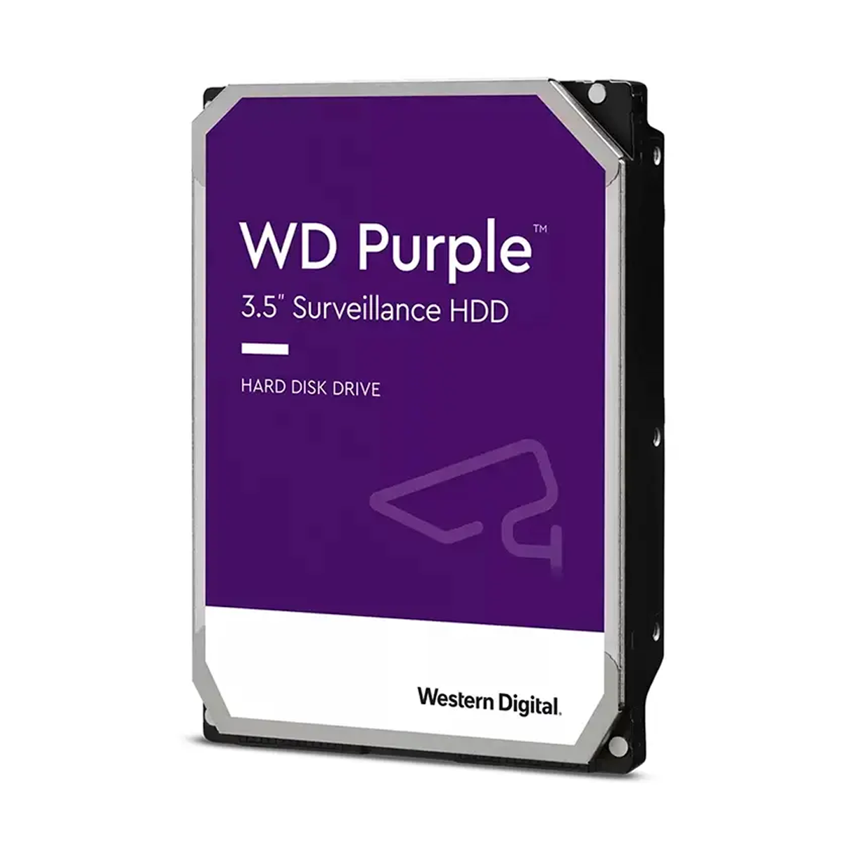 هارد دیسک اینترنال وسترن دیجیتال مدل Purple WD22PURZ ظرفیت 2 ترابایت - سری جدید هارد دیسک اینترنال وسترن دیجیتال مدل Purple WD22PURZ ظرفیت 2 ترابایت - سری جدید