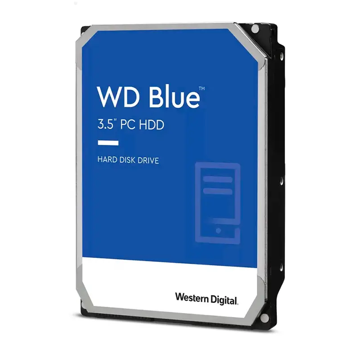 هارد دیسک اینترنال وسترن دیجیتال مدل Blue WD40EZRZ ظرفیت 4 ترابایت هارد دیسک اینترنال وسترن دیجیتال مدل Blue WD40EZRZ ظرفیت 4 ترابایت