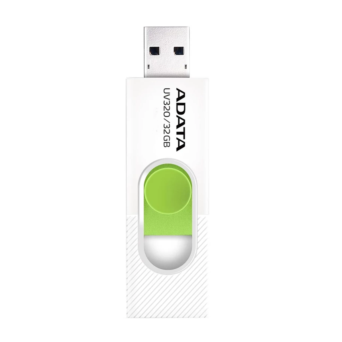 فلش مموری ای دیتا مدل UV320 ظرفیت 32 گیگابایت-مشکی آبی فلش مموری ای دیتا مدل UV320 ظرفیت 32 گیگابایت-مشکی آبی