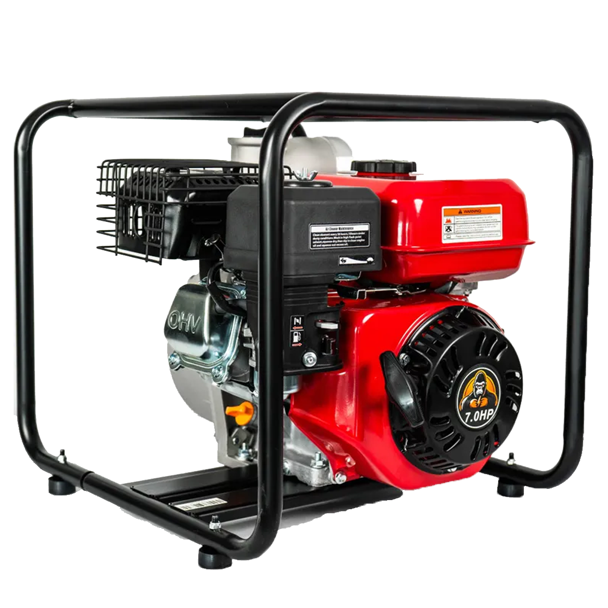 موتور پمپ آب گوریلا پاور مدل GP80