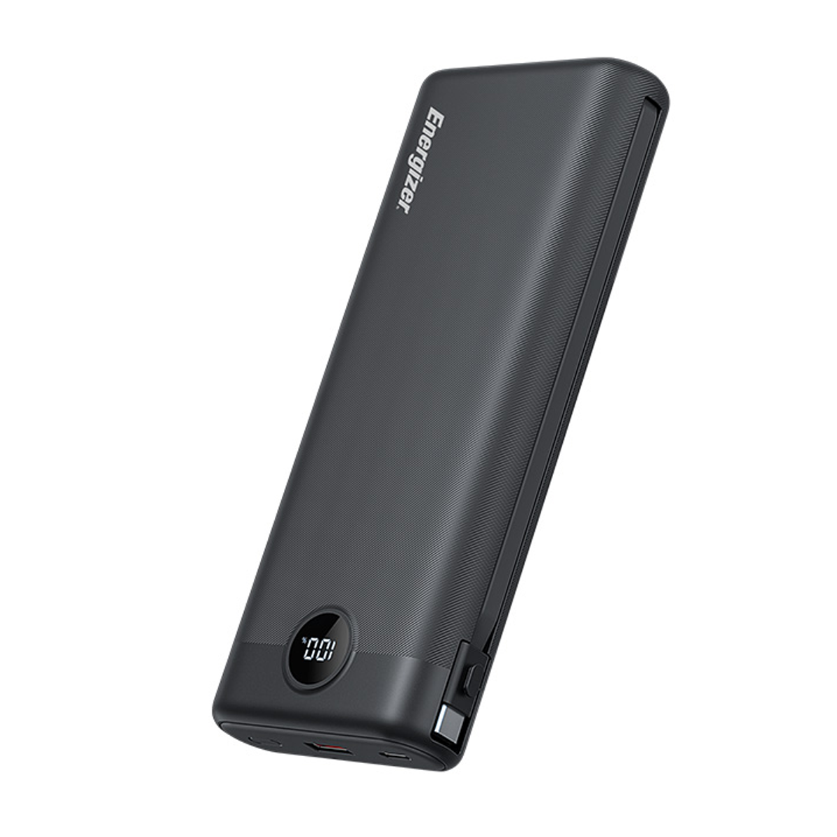 پاوربانک انرجایزر مدل UE30001PQ ظرفیت 30000 میلی آمپر ساعت پاوربانک انرجایزر مدل UE30001PQ ظرفیت 30000 میلی آمپر ساعت