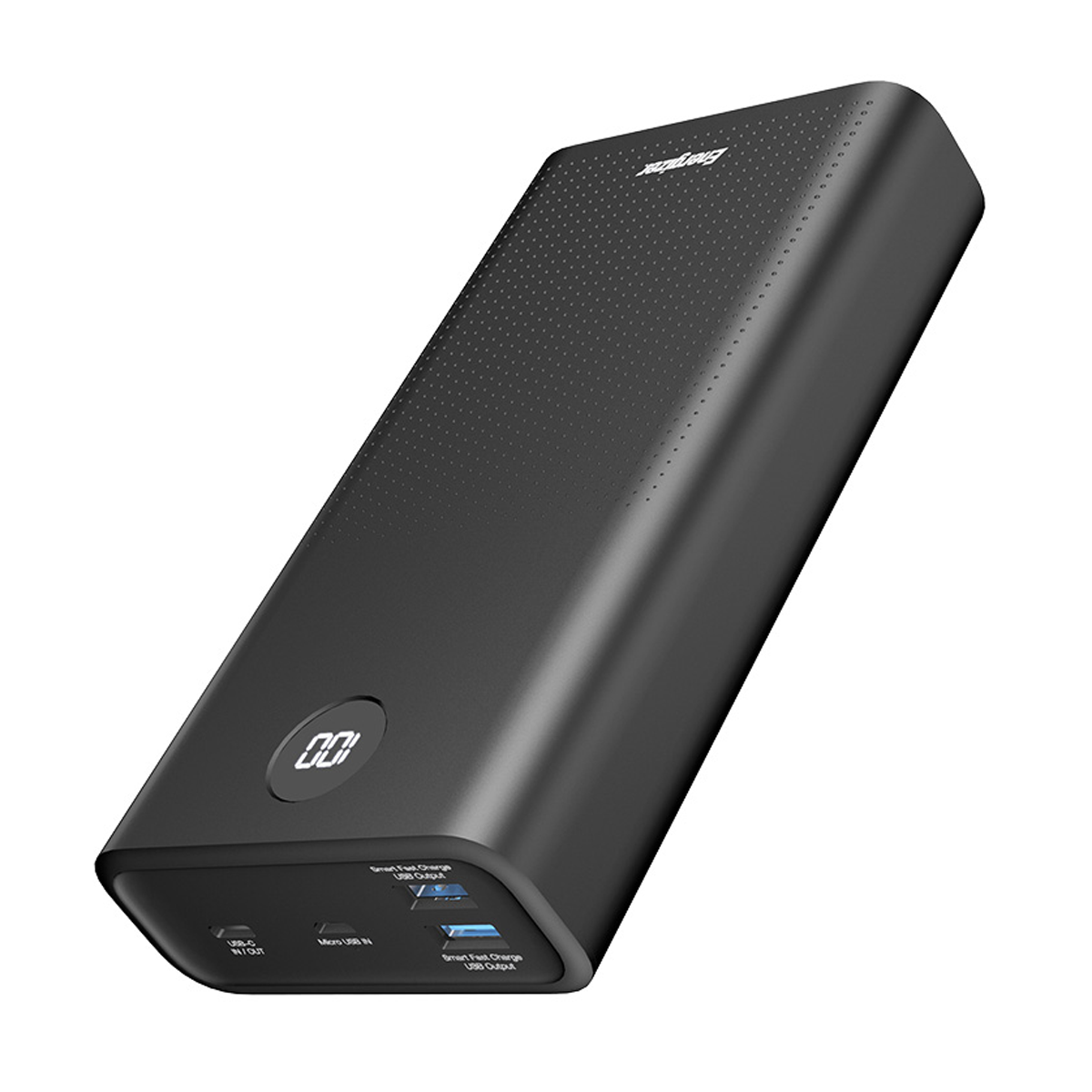 پاوربانک انرجایزر مدل UE30016PQ ظرفیت 30000 میلی آمپر ساعت پاوربانک انرجایزر مدل UE30016PQ ظرفیت 30000 میلی آمپر ساعت