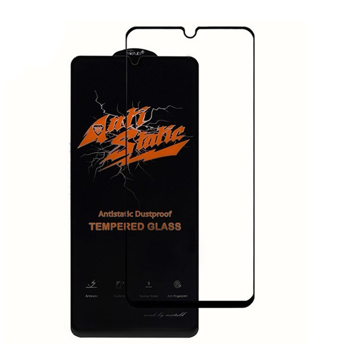 گلس گوشی سامسونگ Galaxy F13 مدل آنتی استاتیک گلس گوشی سامسونگ Galaxy F13 مدل آنتی استاتیک