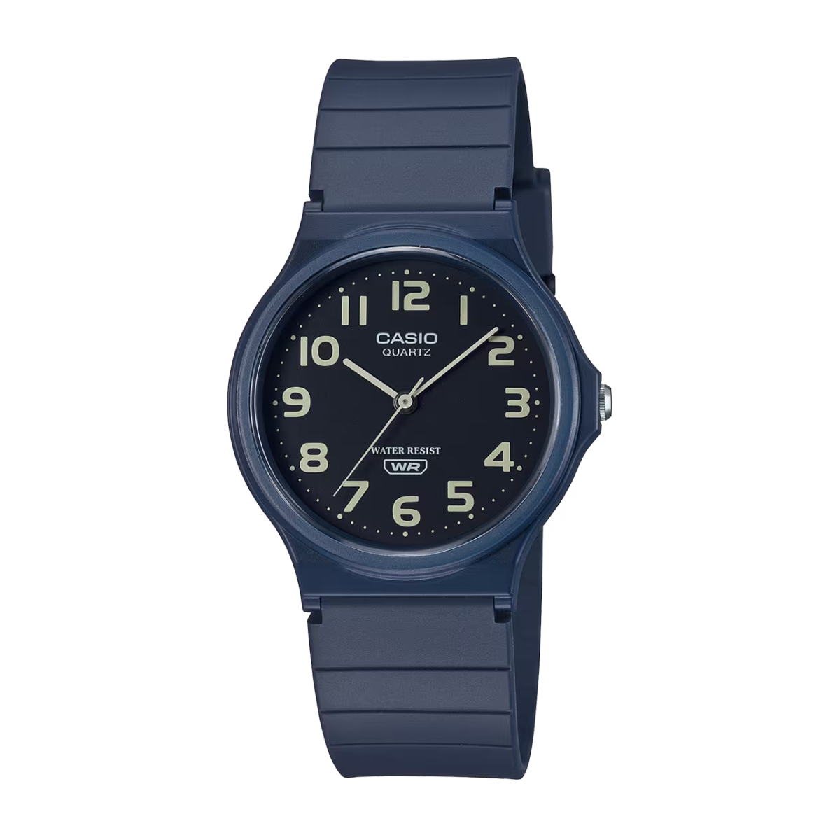 ساعت عقربه ای کاسیو مردانه مدل MQ-24UC-2B__ فعال نشود-سرمه ای تیره ساعت عقربه ای کاسیو مردانه مدل MQ-24UC-2B__ فعال نشود-سرمه ای تیره