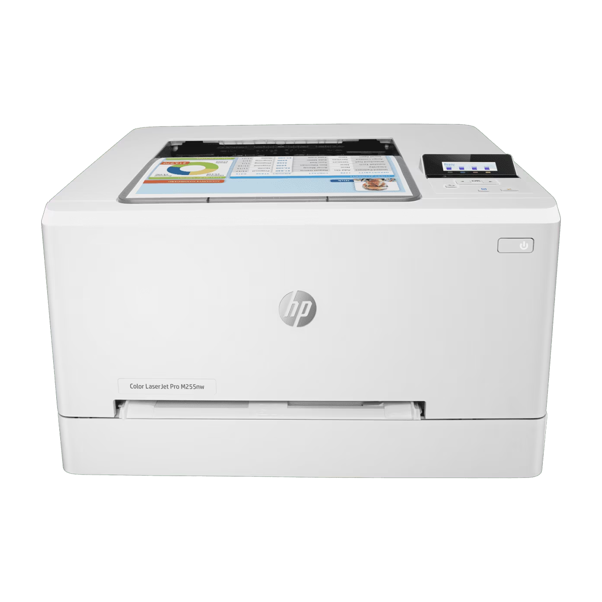 پرینتر اچ پی مدل LaserJet Pro M255nw لیزری  پرینتر اچ پی مدل LaserJet Pro M255nw لیزری