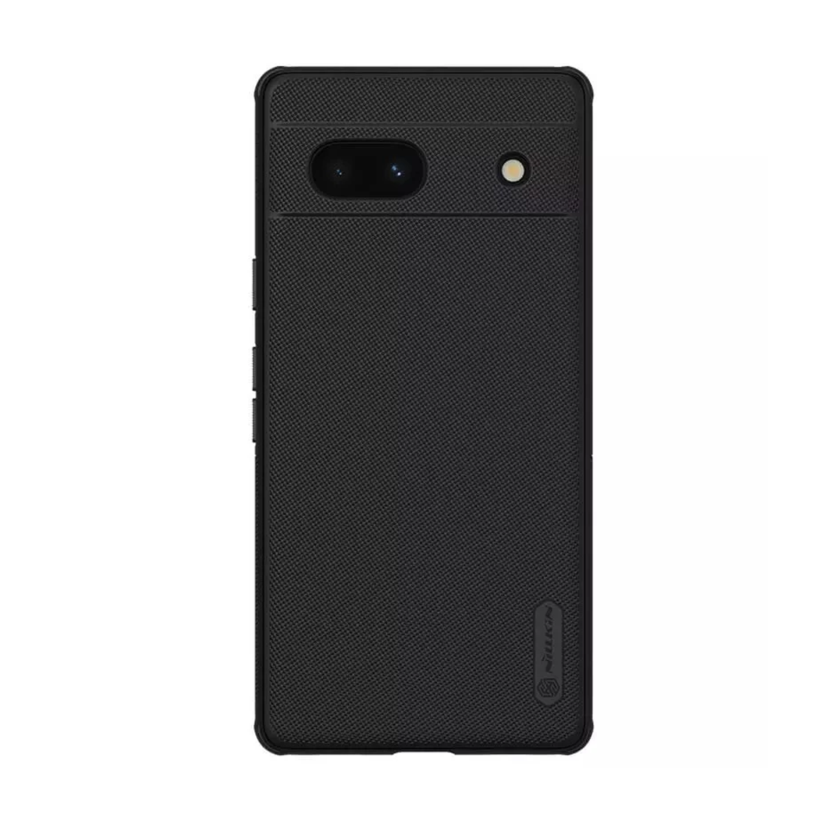 کاور گوشی گوگل Pixel 7A نیلکین مدل Super Frosted Shield Pro-مشکی کاور گوشی گوگل Pixel 7A نیلکین مدل Super Frosted Shield Pro-مشکی