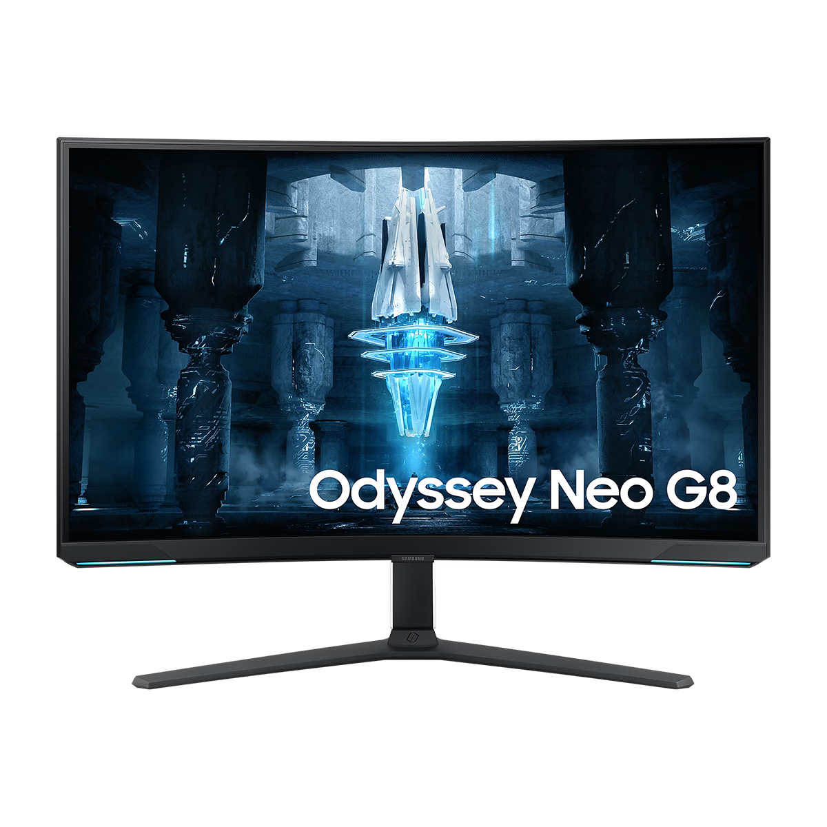 مانیتور سامسونگ سری Odyssey G8 مدل LS32BG850NMXUE سایز 32 اینچ