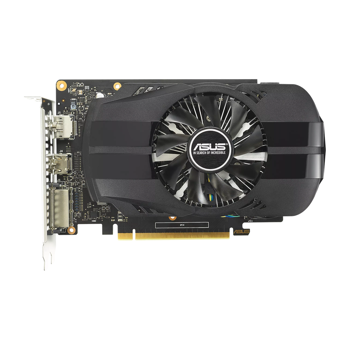 کارت گرافیک ایسوس مدل Phoenix GeForce GTX 1650 EVO OC Edition 4GB GDDR6 کارت گرافیک ایسوس مدل Phoenix GeForce GTX 1650 EVO OC Edition 4GB GDDR6