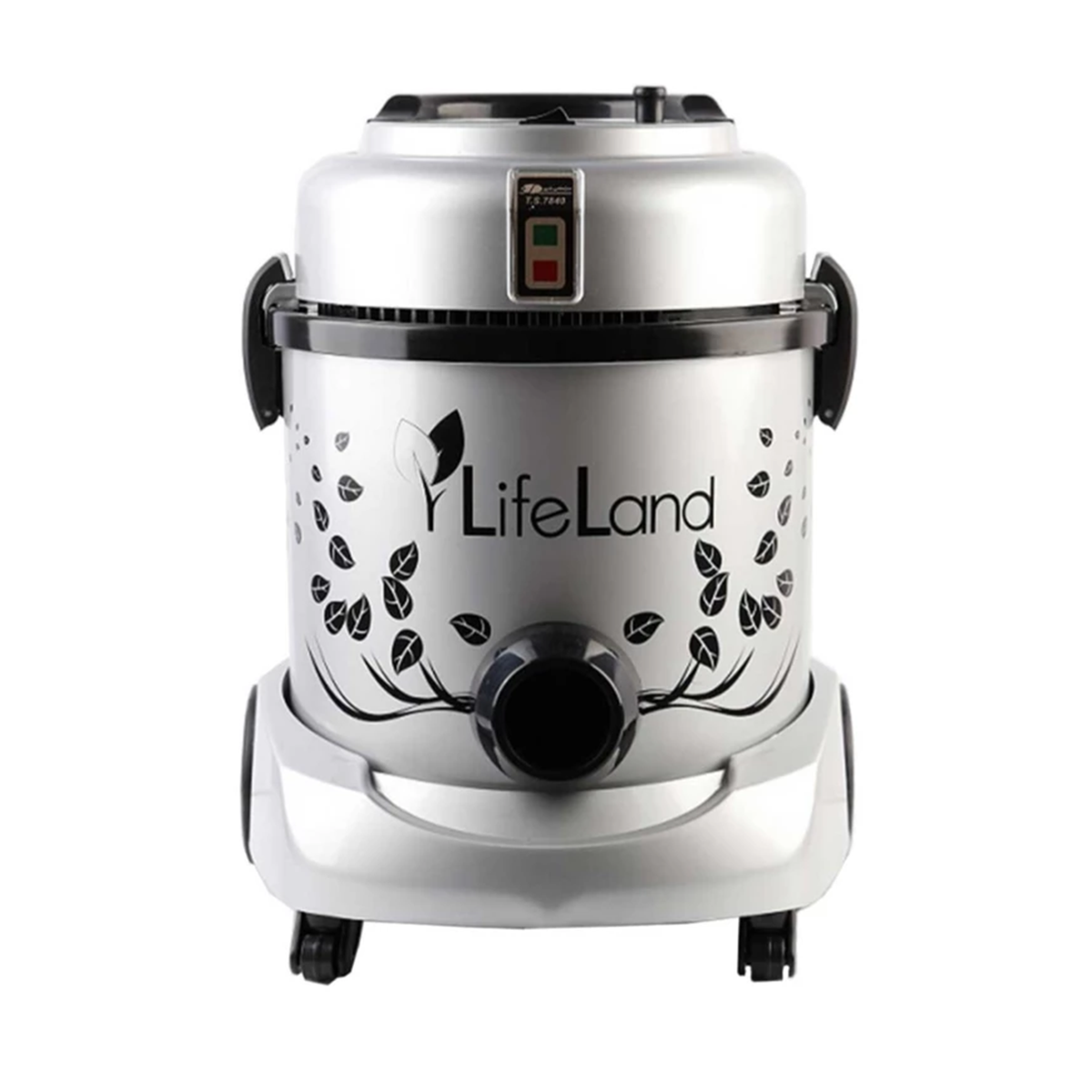 جاروبرقی سپاهان جارو مدل Life land جاروبرقی سپاهان جارو مدل Life land