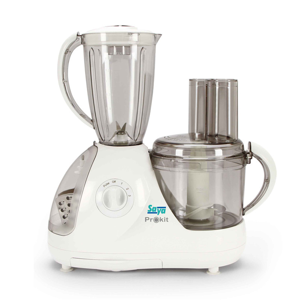 غذاساز سایا مدل PROKIT-سفید