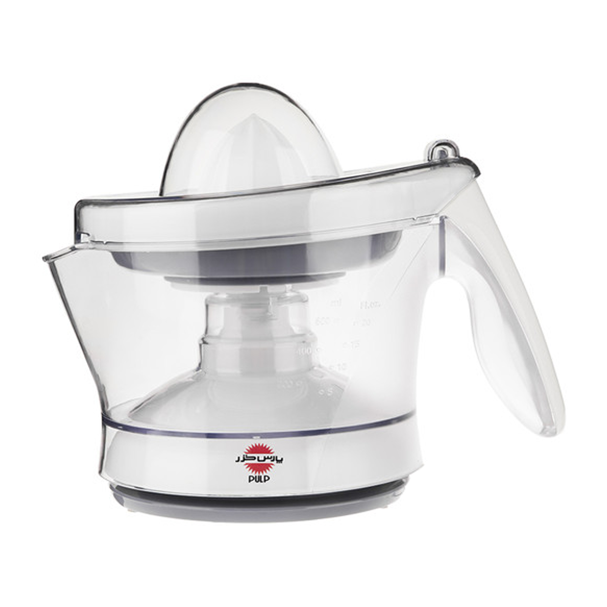  آب مرکبات گیری پارس خزر مدل PULP 