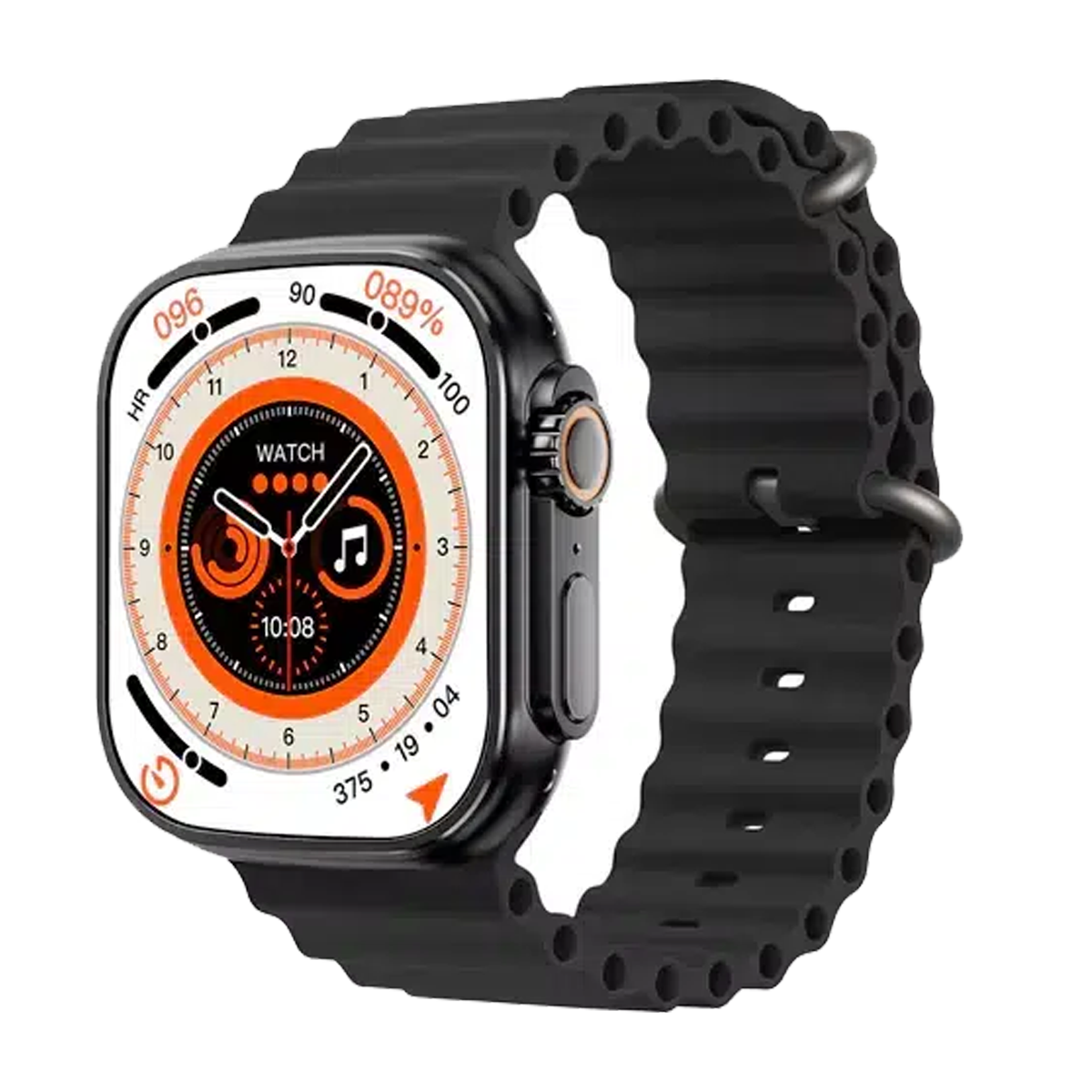 ساعت هوشمند هیوامی مدل Ultra Joy - BK