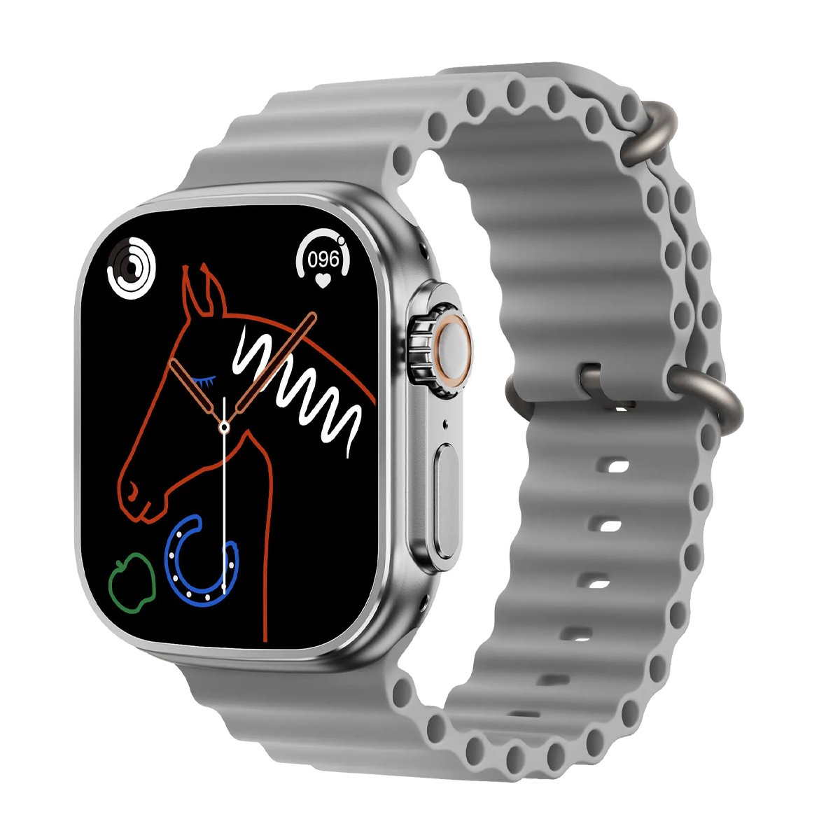 ساعت هوشمند هیوامی مدل Ultra Joy - SL