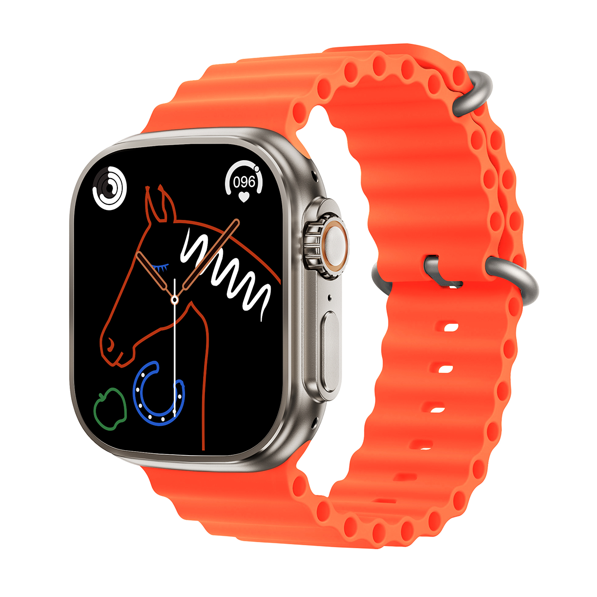 ساعت هوشمند هیوامی مدل Ultra Nuance - TI