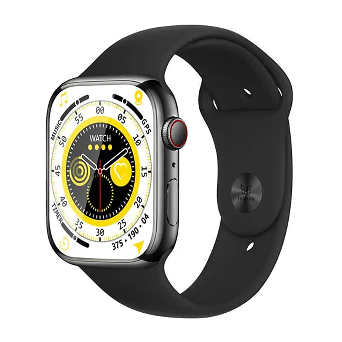 ساعت هوشمند هیوامی مدل Elevate - BL