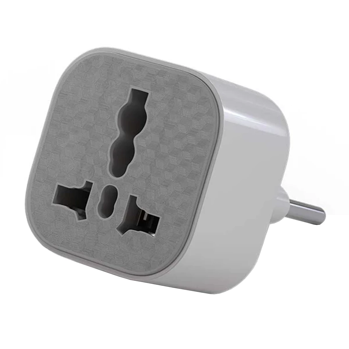 تبدیل برق 3 به 2 کینگ استار مدل KW170-طوسی تبدیل برق 3 به 2 کینگ استار مدل KW170-طوسی