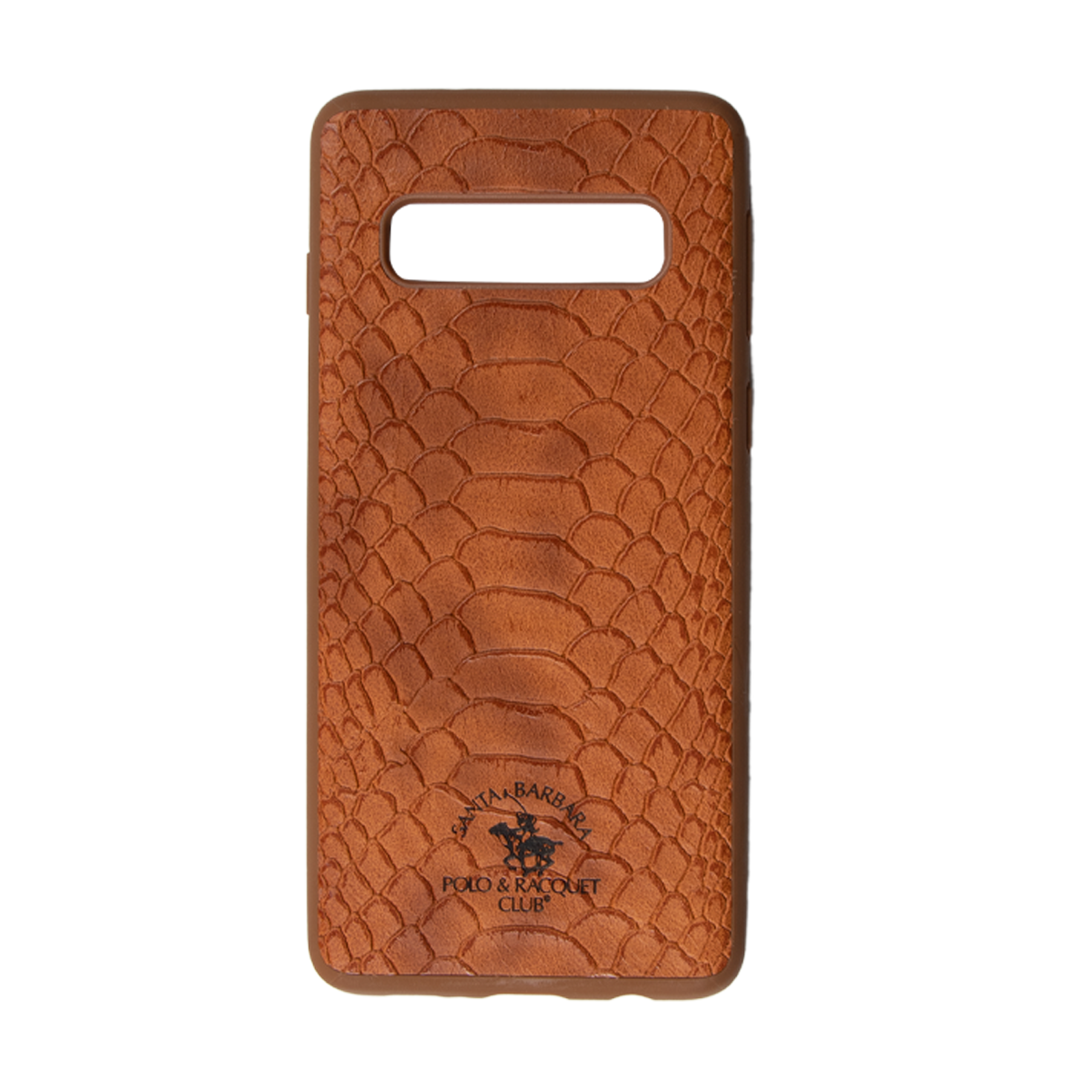 کاور گوشی سامسونگ Galaxy S10 پولو مدل Knight-قهوه ای کاور گوشی سامسونگ Galaxy S10 پولو مدل Knight-قهوه ای