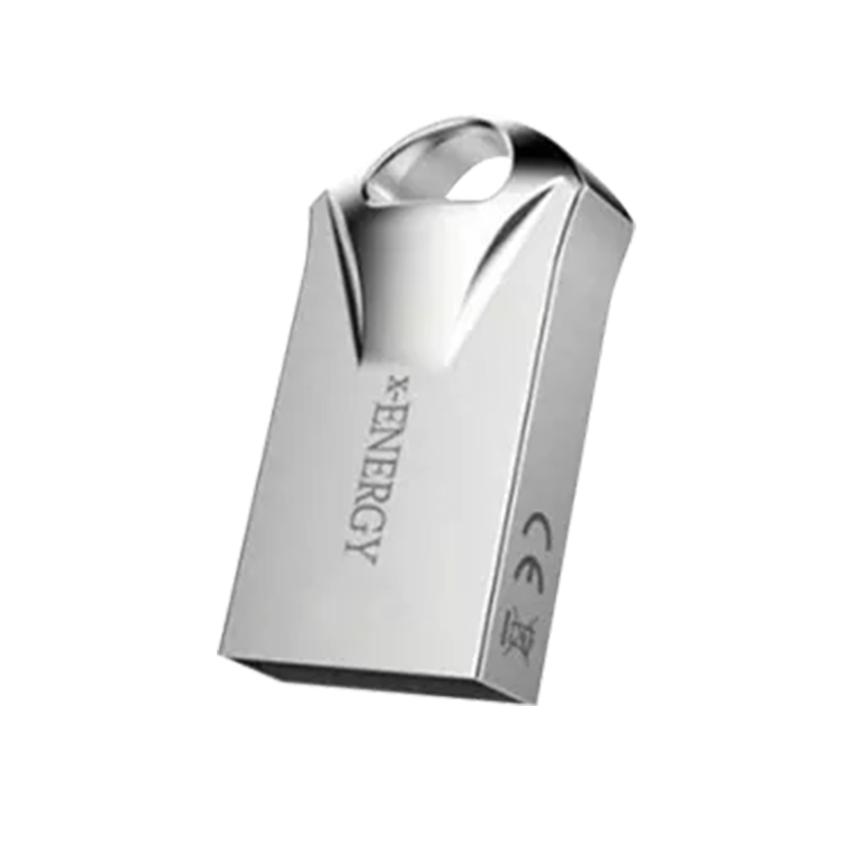 فلش مموری ایکس انرژی مدل X-925 ظرفیت 16 گیگابایت-نقرهای فلش مموری ایکس انرژی مدل X-925 ظرفیت 16 گیگابایت-نقرهای