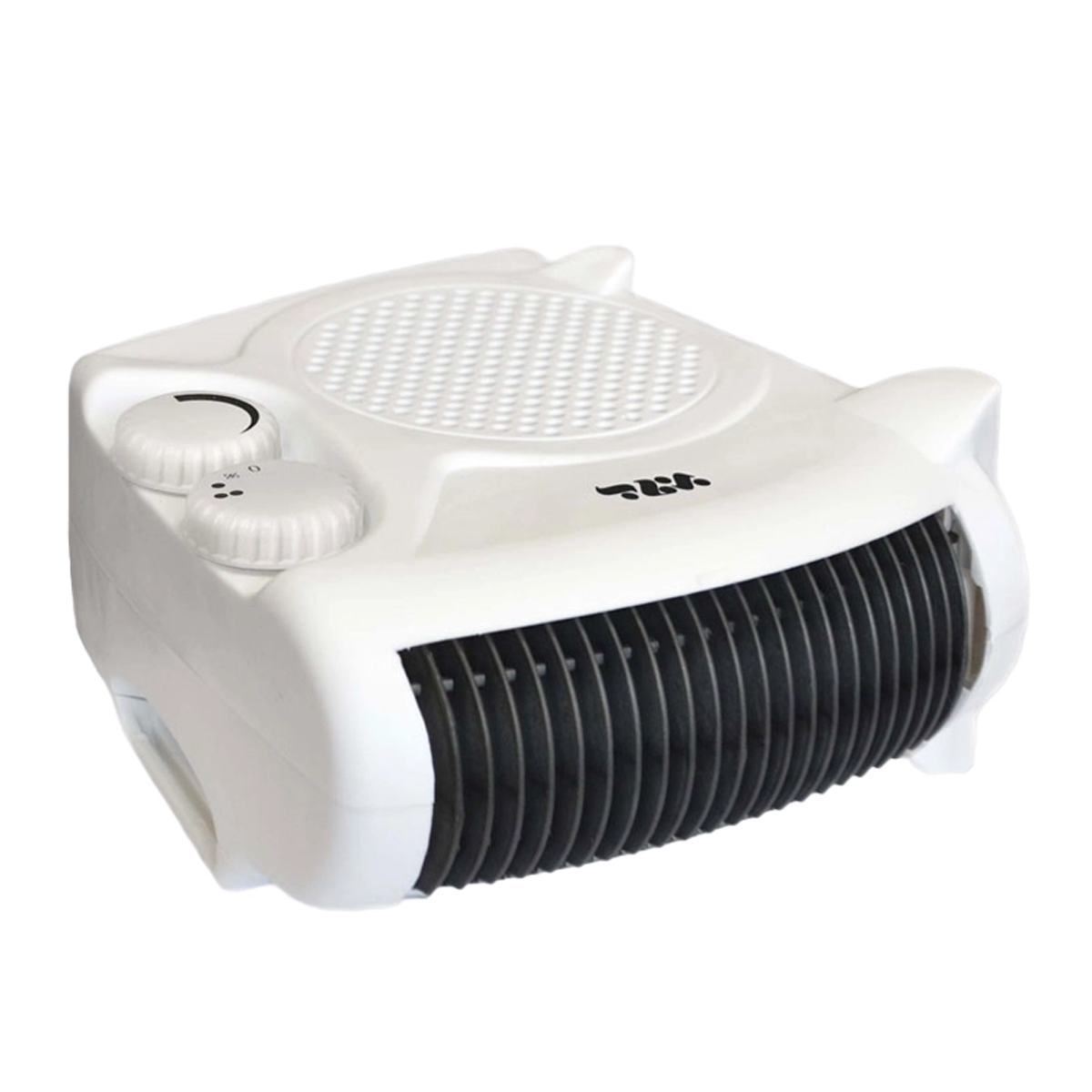 بخاری برقی فن دار برفاب مدل QH-2000-سفید