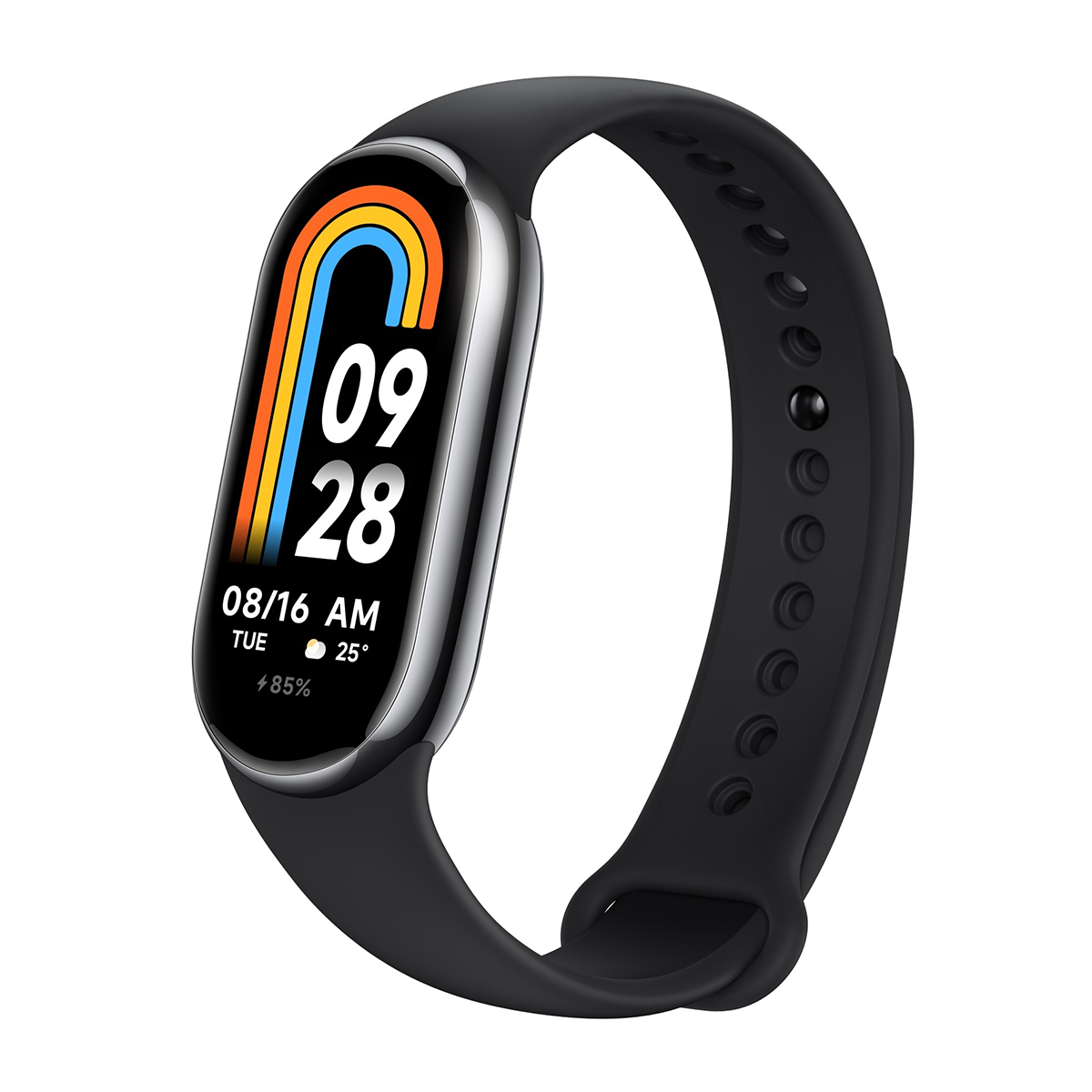 مچ بند هوشمند شیائومی مدل Mi Band 8 - گلوبال