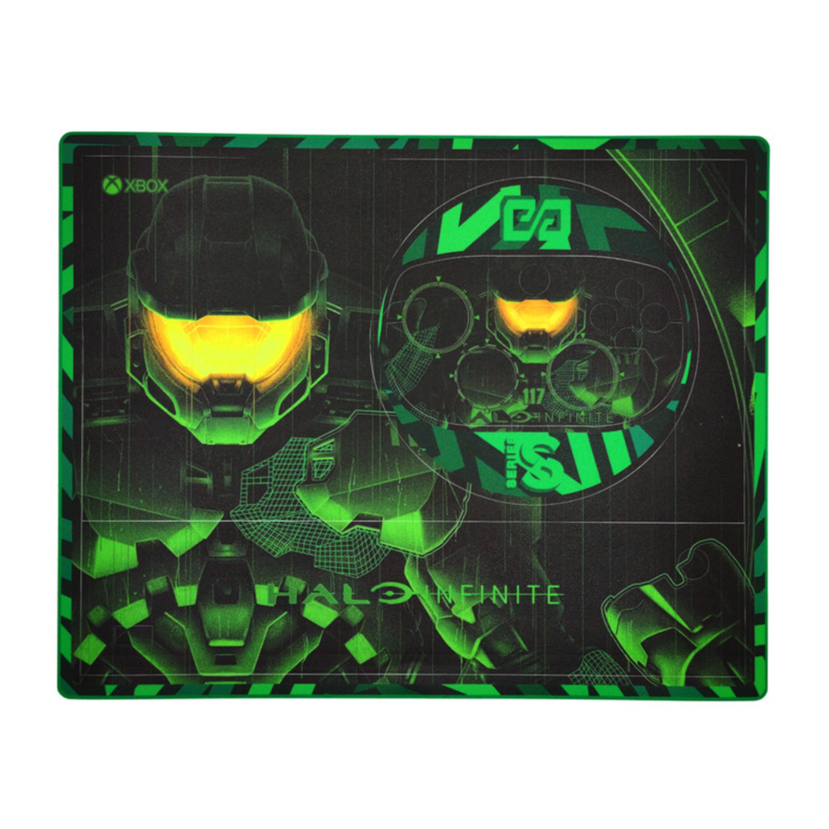 برچسب ایکس باکس سری اس مدل Halo Infinite 01 برچسب ایکس باکس سری اس مدل Halo Infinite 01