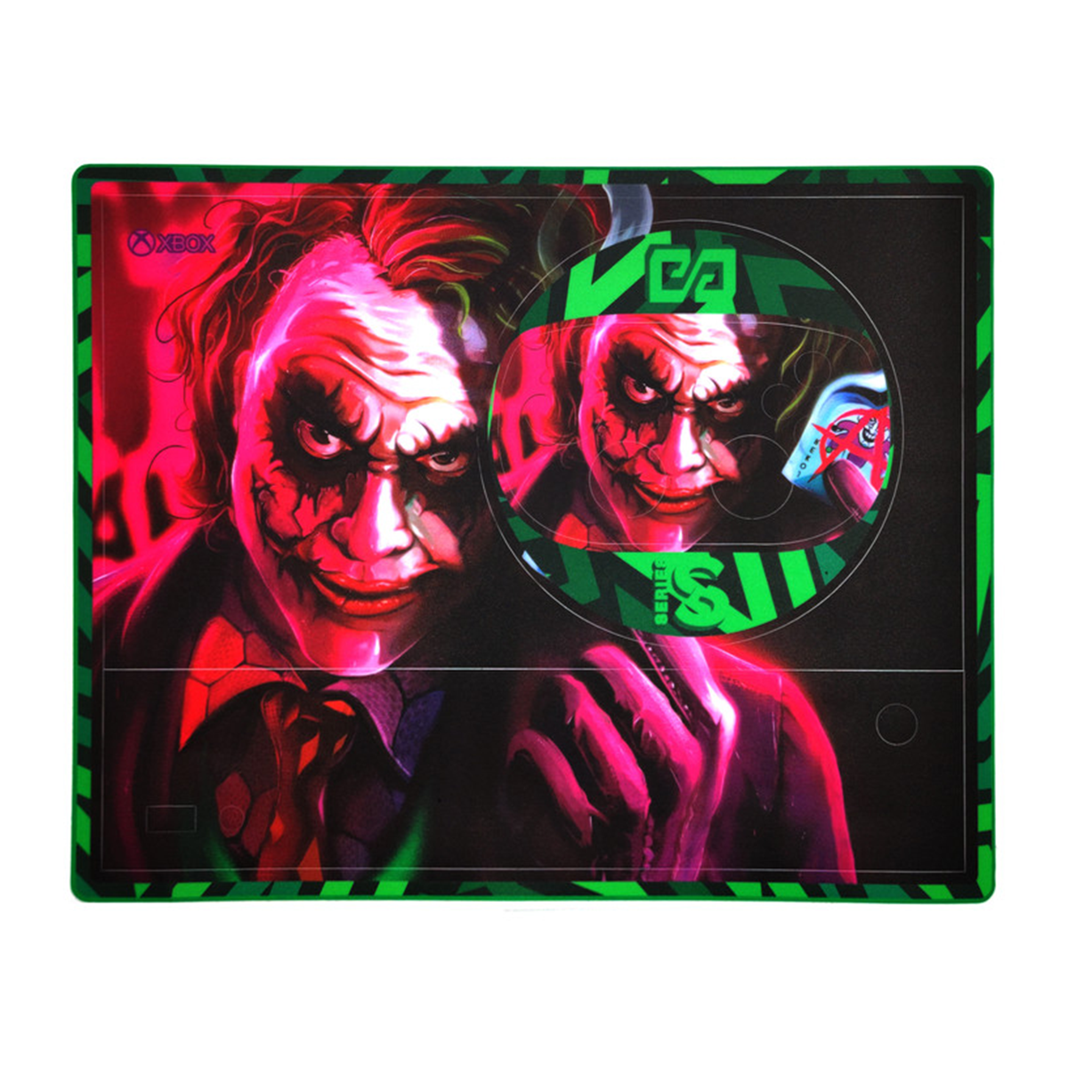 برچسب ایکس باکس سری اس مدل Joker 02 برچسب ایکس باکس سری اس مدل Joker 02
