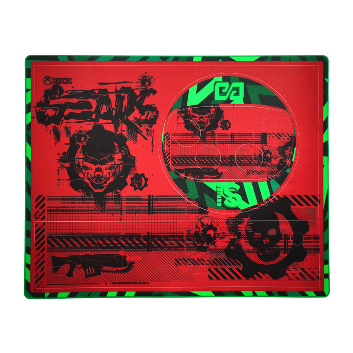 برچسب ایکس باکس سری اس مدل Gears of War 02 برچسب ایکس باکس سری اس مدل Gears of War 02