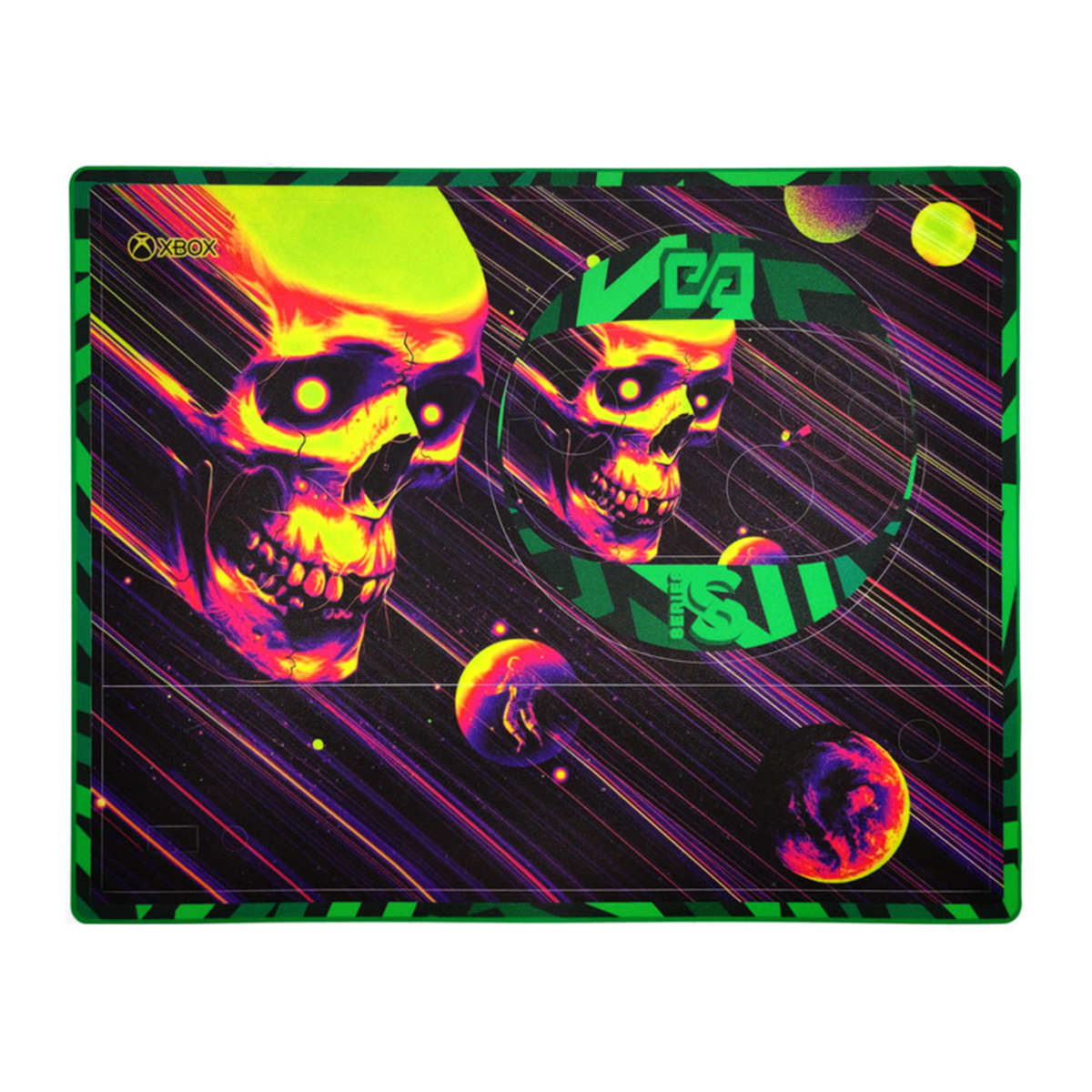 برچسب ایکس باکس سری اس مدل Skull 02 برچسب ایکس باکس سری اس مدل Skull 02