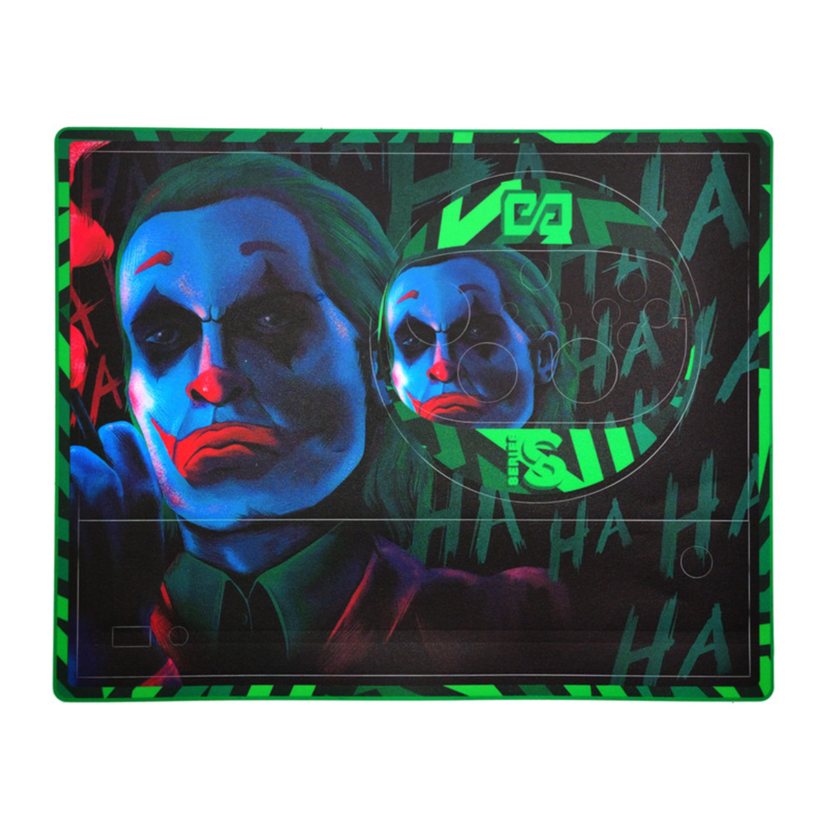 برچسب ایکس باکس سری اس مدل Joker 04 برچسب ایکس باکس سری اس مدل Joker 04