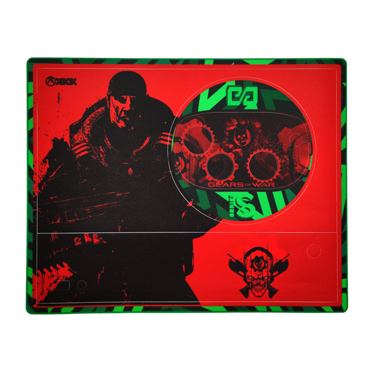 برچسب ایکس باکس سری اس مدل Gears of War 01 برچسب ایکس باکس سری اس مدل Gears of War 01