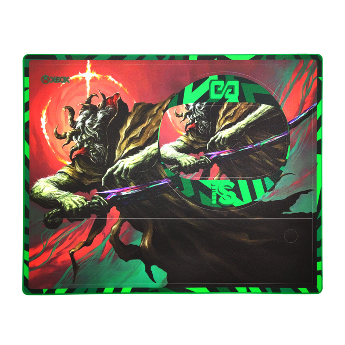 برچسب ایکس باکس سری اس مدل Elden Ring 01 برچسب ایکس باکس سری اس مدل Elden Ring 01