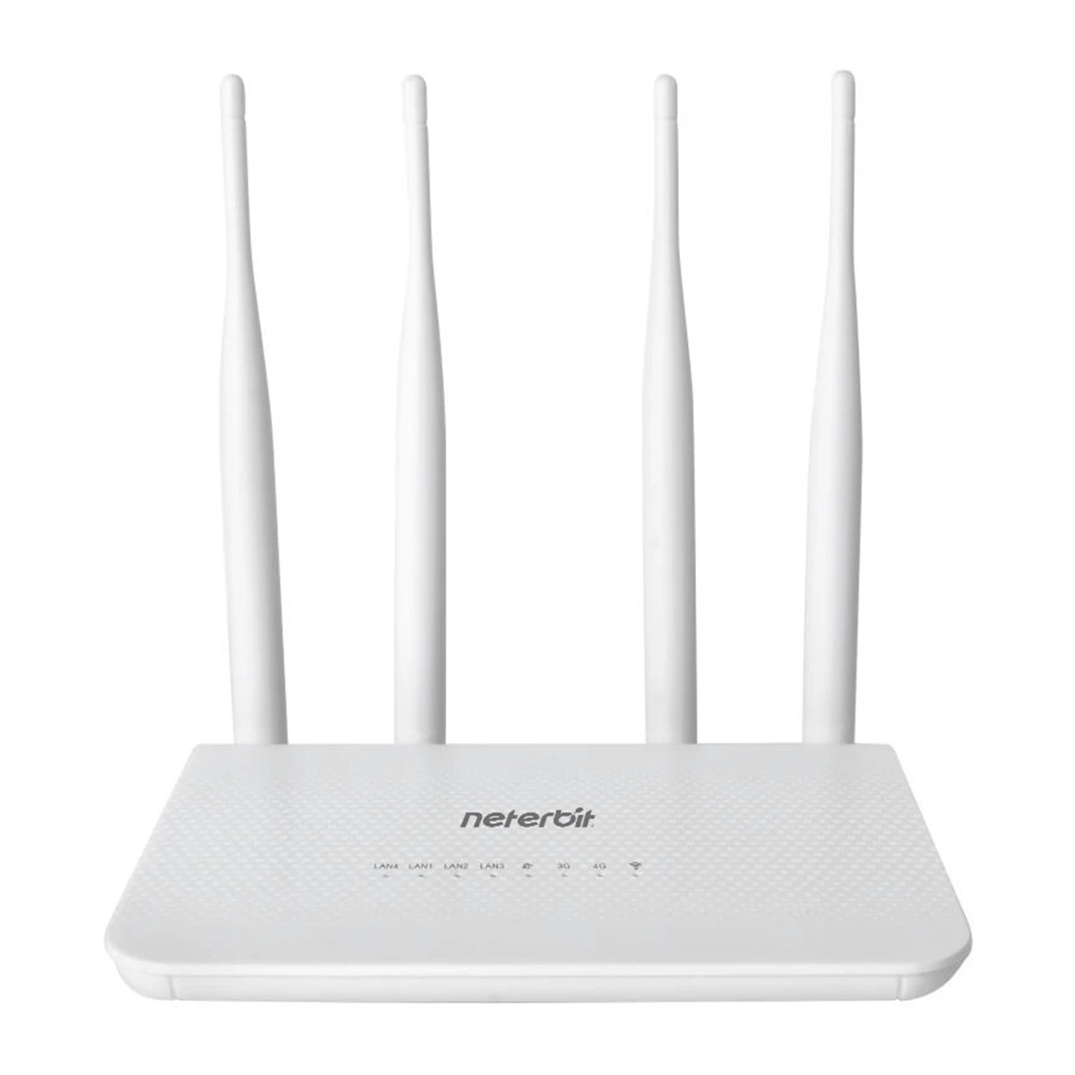 مودم روتر ۴G LTE نتربیت مدل NW-431F