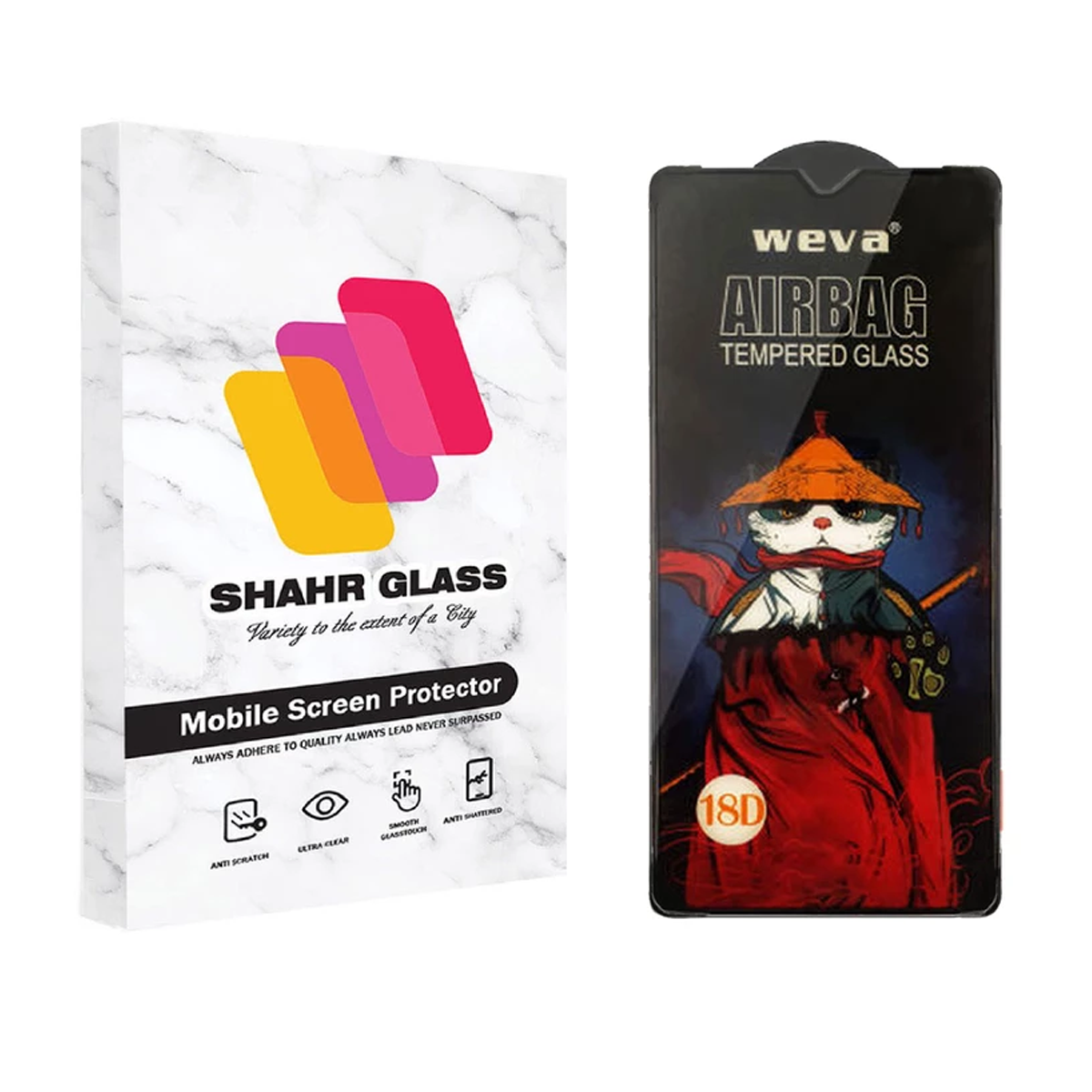 گلس گوشی سامسونگ Galaxy A04s شهر گلس مدل AIRBAG گلس گوشی سامسونگ Galaxy A04s شهر گلس مدل AIRBAG